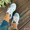 Dental Themed Sneakers for Dentists and Nurses!
