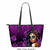 Calavera Girl Eco-Leather Tote Bag
