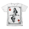 Alice in Wonderland Shirt (Literary Style)