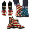 American Flag Boots for Men (Rustic) – Patriotic Boots