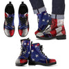American Flag Boots for Men – Patriotic Boots