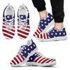 American Flag Sneakers for Men