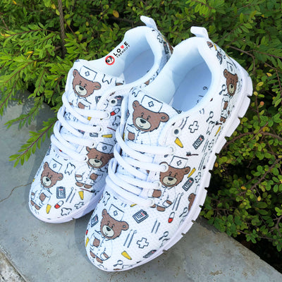 Dental Themed Shoes for Women. Click this image for more details!