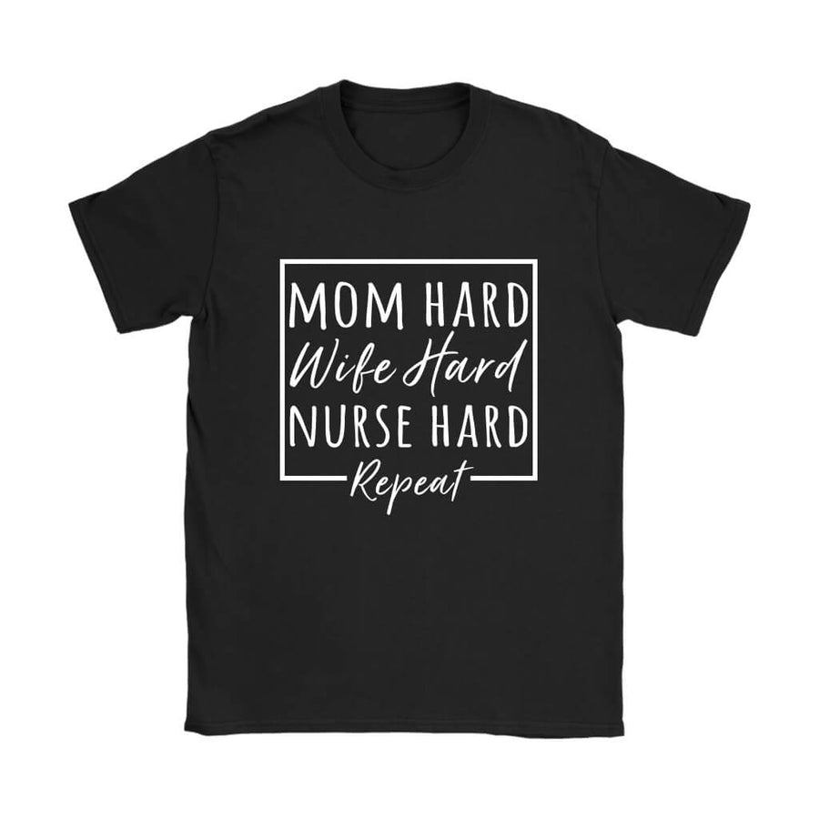 Nurse Mom T-Shirt for Women