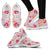 Nursing Sneakers (First Aid Design) for Women - Pink