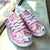 Nurse Sneakers (Nursing Tennis Shoes) for Women - Pink