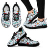 Paramedic Sneakers for Women (Light Blue). Click this image for more details!