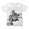 Alice in Wonderland T-Shirt (Literary Style)