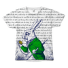 Alice in Wonderland White Rabbit Shirt (Literary Style)